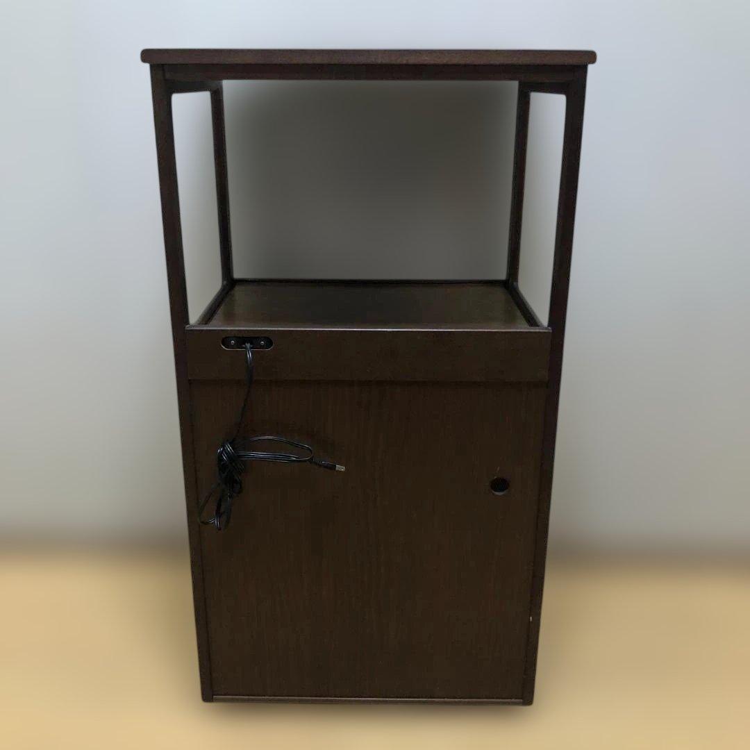 【送料無料】 karimoku カリモク 木製 レンジ台 食器棚 88192