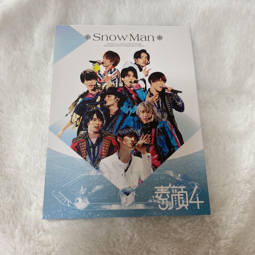 ジャニーズjr/Man/素顔4