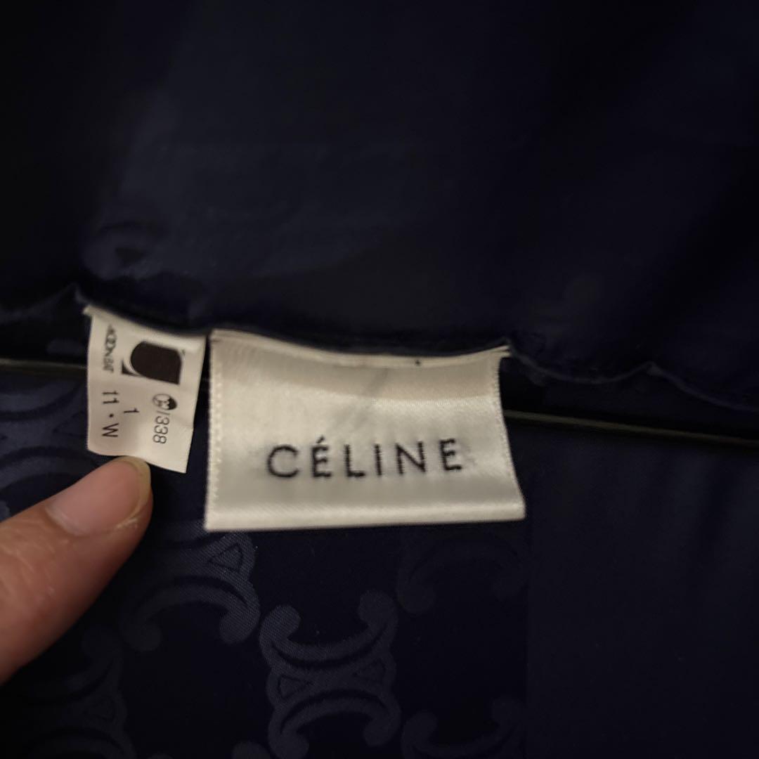 セリーヌ　CELINE 美品　傘 雨傘　高級