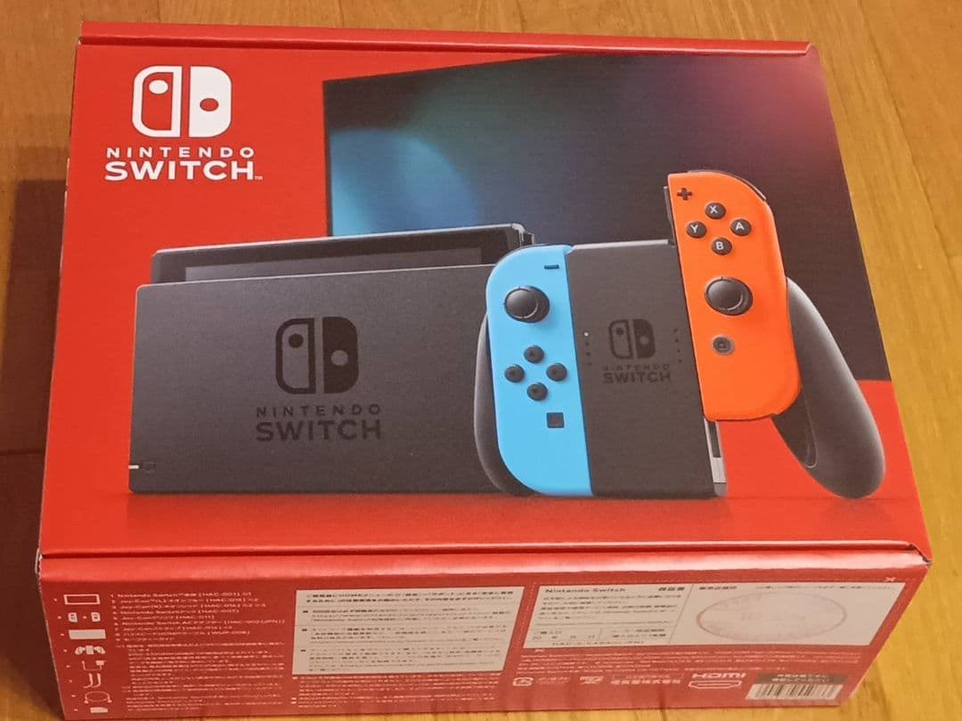 k*2様 【新品・未使用】Nintendo　switch　本体