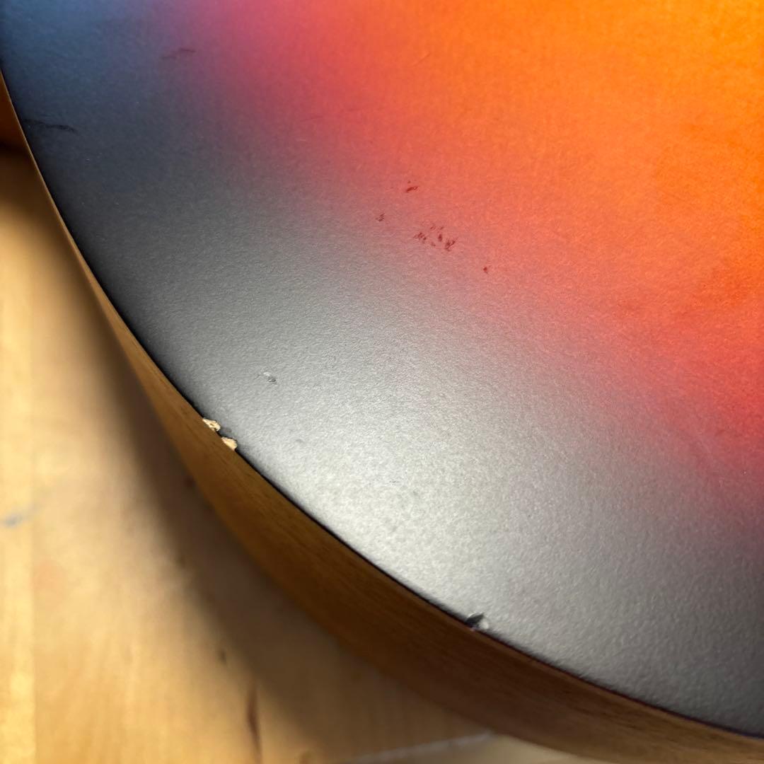 Syairi アコースティックギター サンバーストYF-04/VS