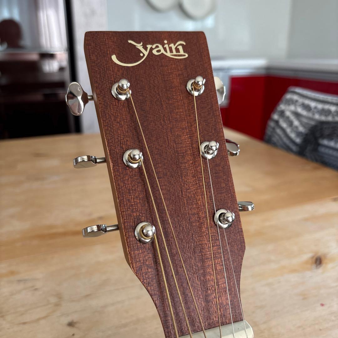 Syairi アコースティックギター サンバーストYF-04/VS
