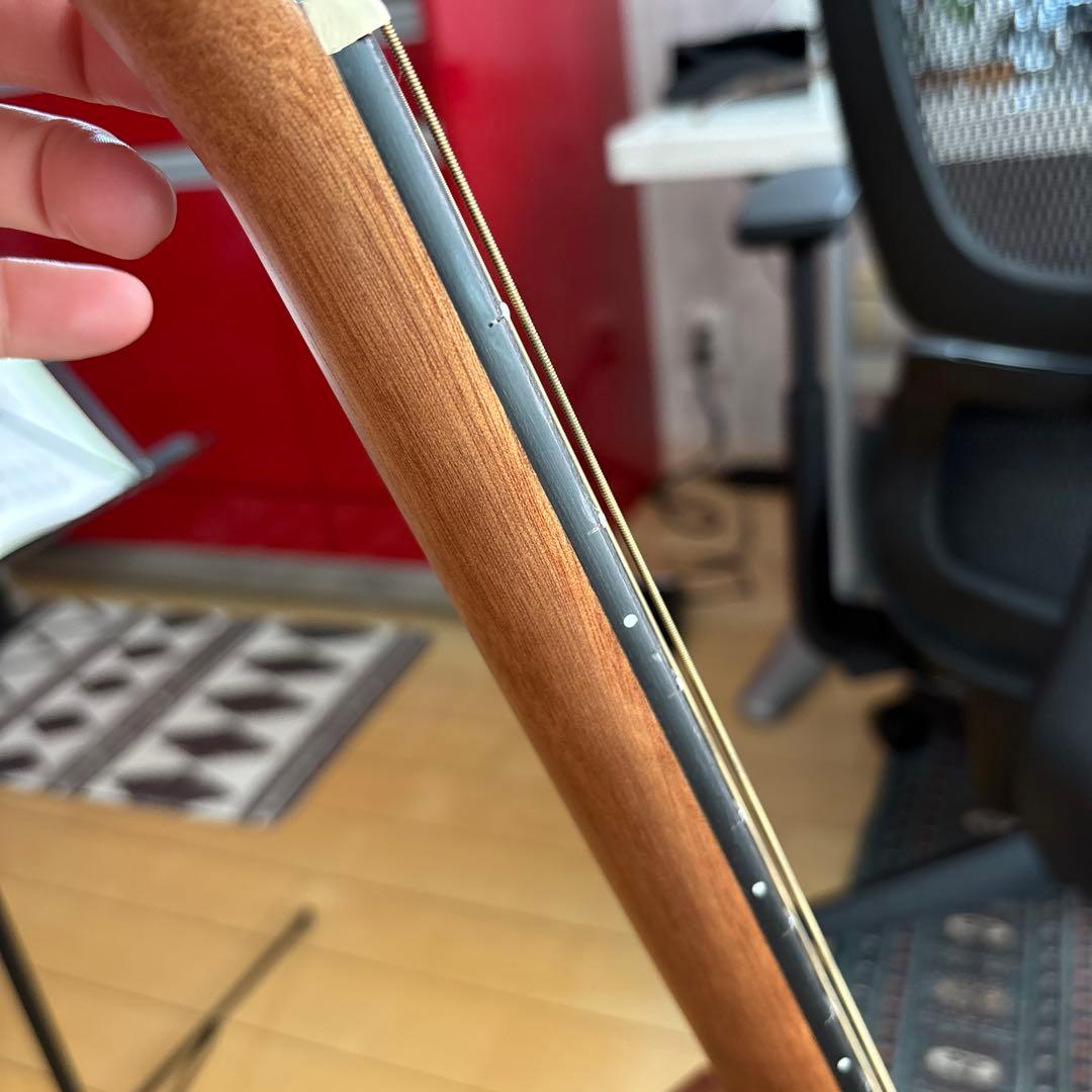 Syairi アコースティックギター サンバーストYF-04/VS