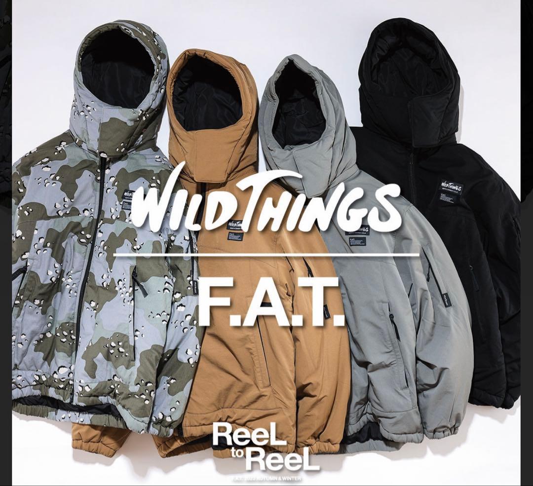 F.A.T. × WILD THINGS \"WILDLOFT\"