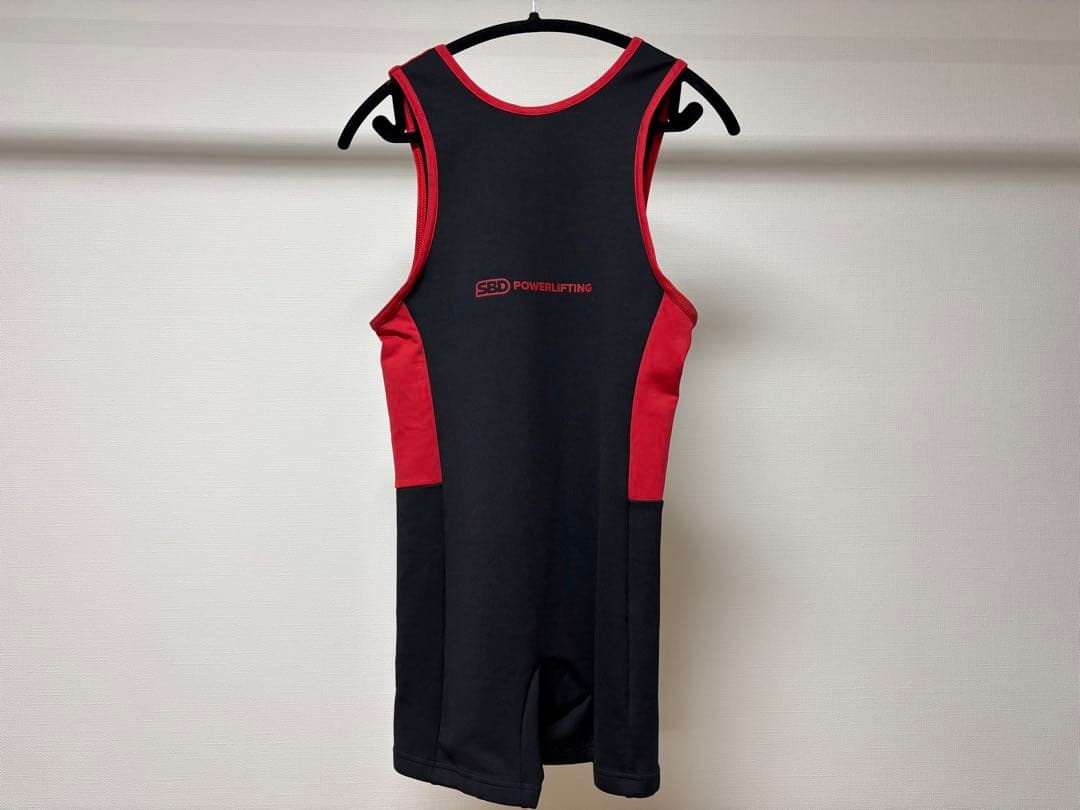 バーグリップシャツ&シングレットセット/A7/SBD