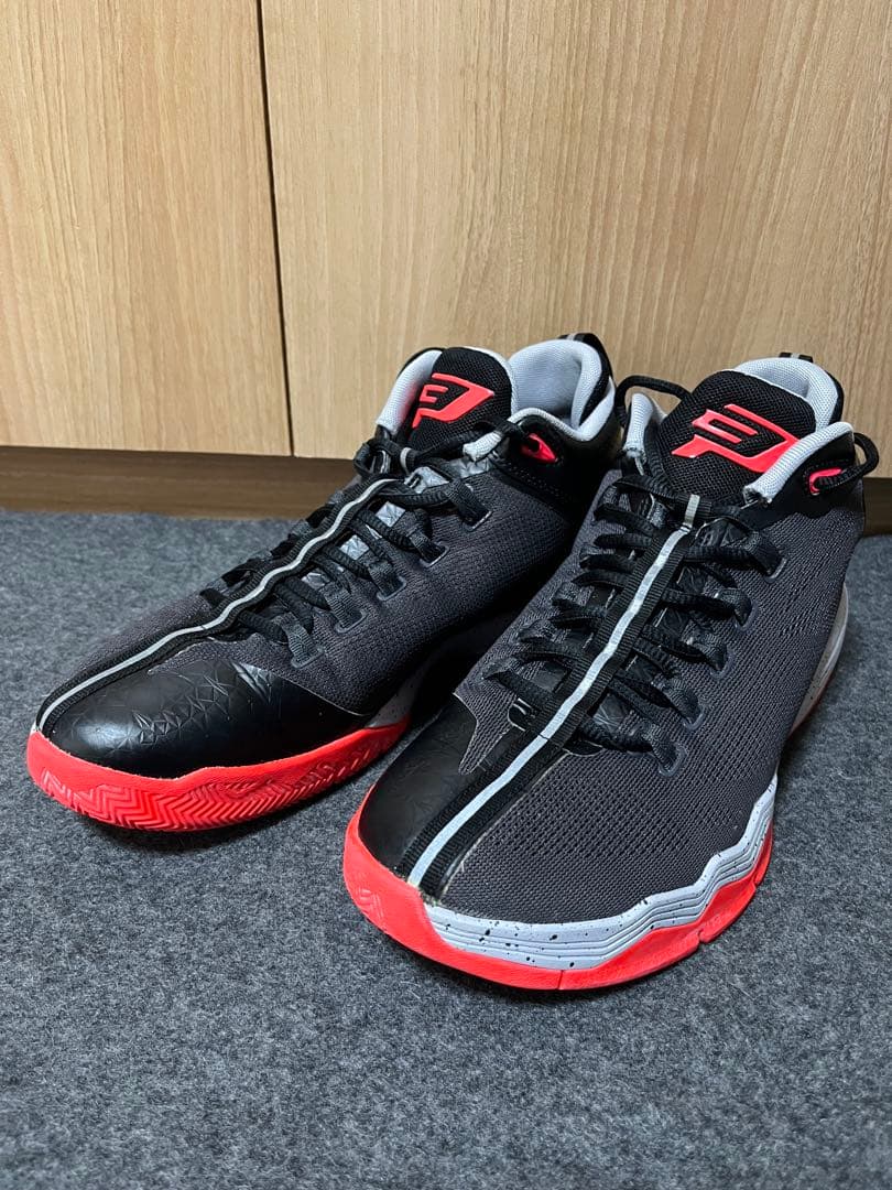 【AIR JORDAN CP3.9 AE】クリスポール　16年発売