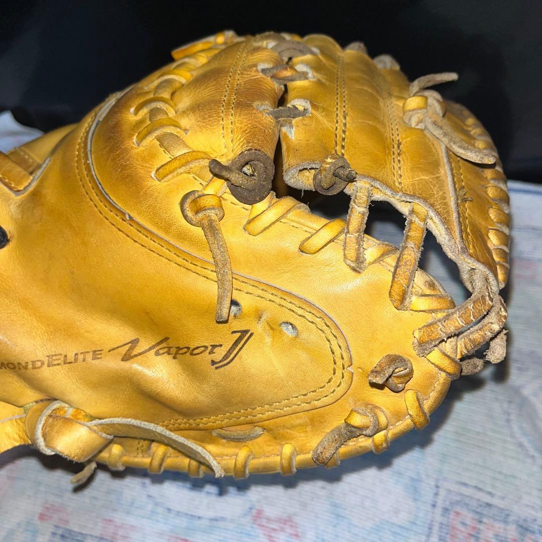 NIKE 硬式ミット DIAMOND ELITE VAPOR Ｊ