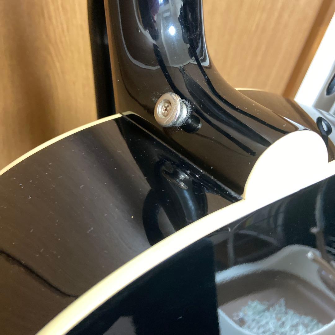 おまけ付き　Epiphone EJ-45/EB アコースティックギター