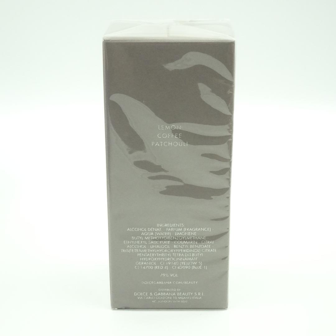 ドルチェ＆ガッバーナ ディヴォーション プールオム オードパルファム　100ml