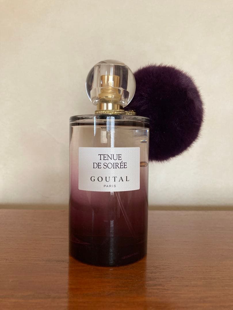 GOUTAL トゥニュドゥソワレ EDP 100ml 、ボディクリームのセット