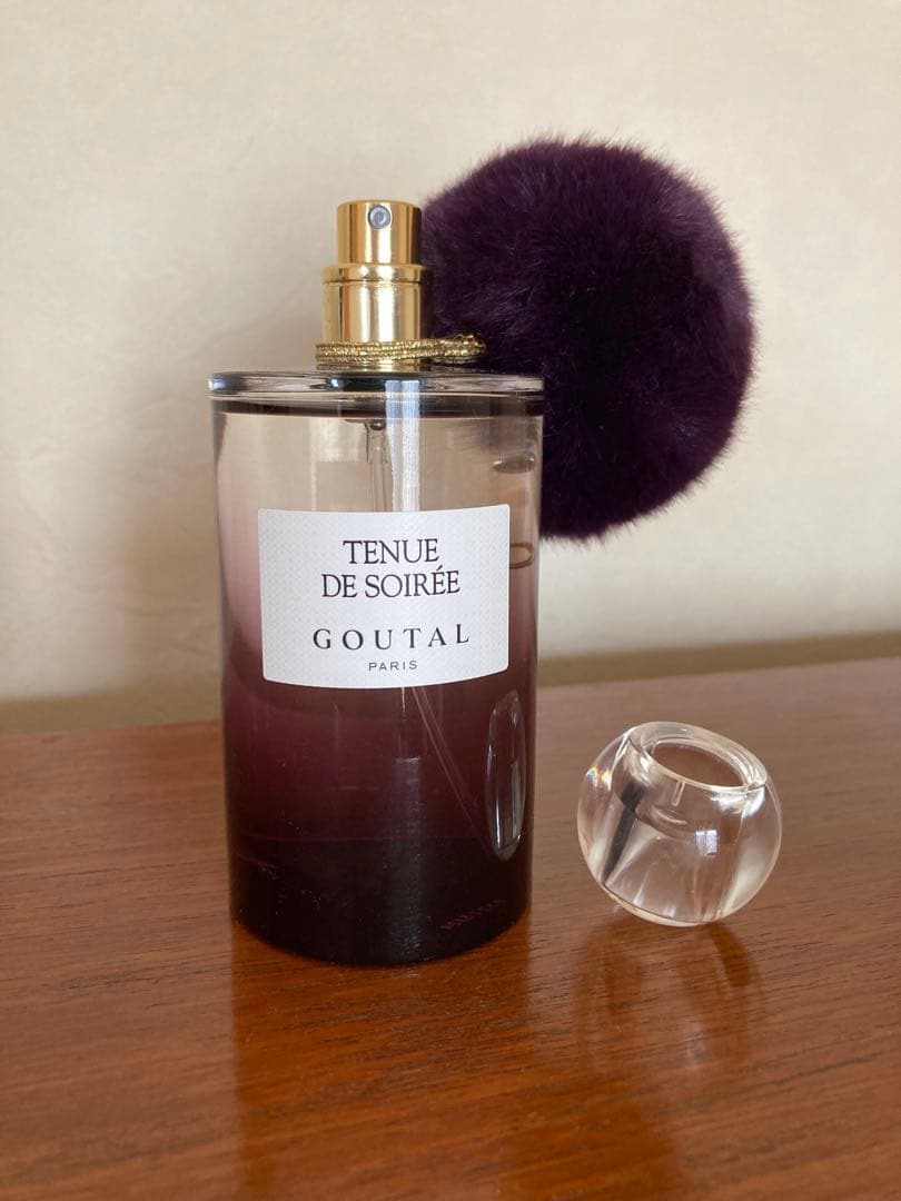 GOUTAL トゥニュドゥソワレ EDP 100ml 、ボディクリームのセット