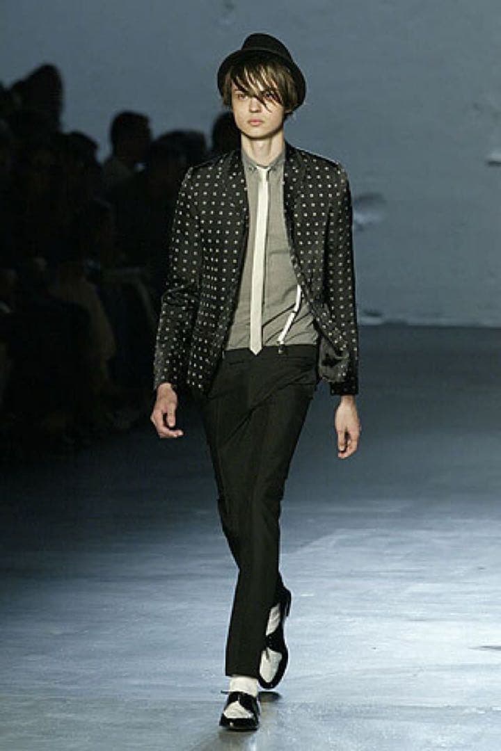 dior homme 06ss スラックス　44