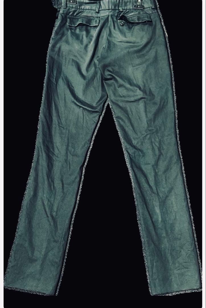 dior homme 06ss スラックス　44