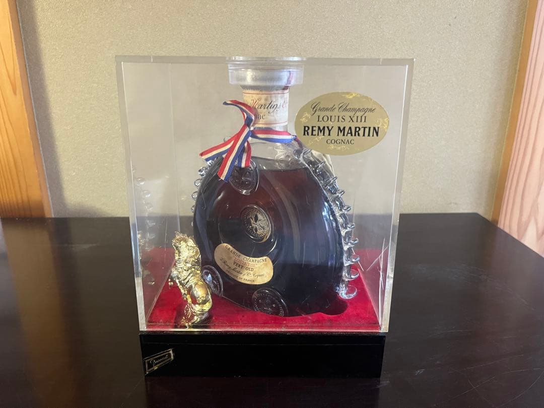 レミーマルタン　ルイ13世　ベリーオールド　コニャック（値下げ希望はコメントへ）