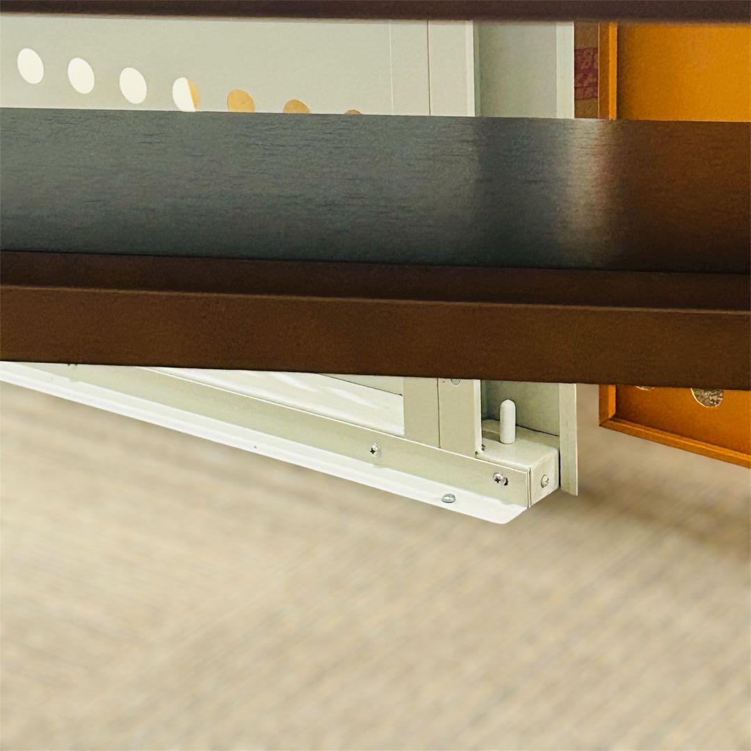 カリモク60+ カフェテーブル1200 T36420HW高級感あるモダンデザイン