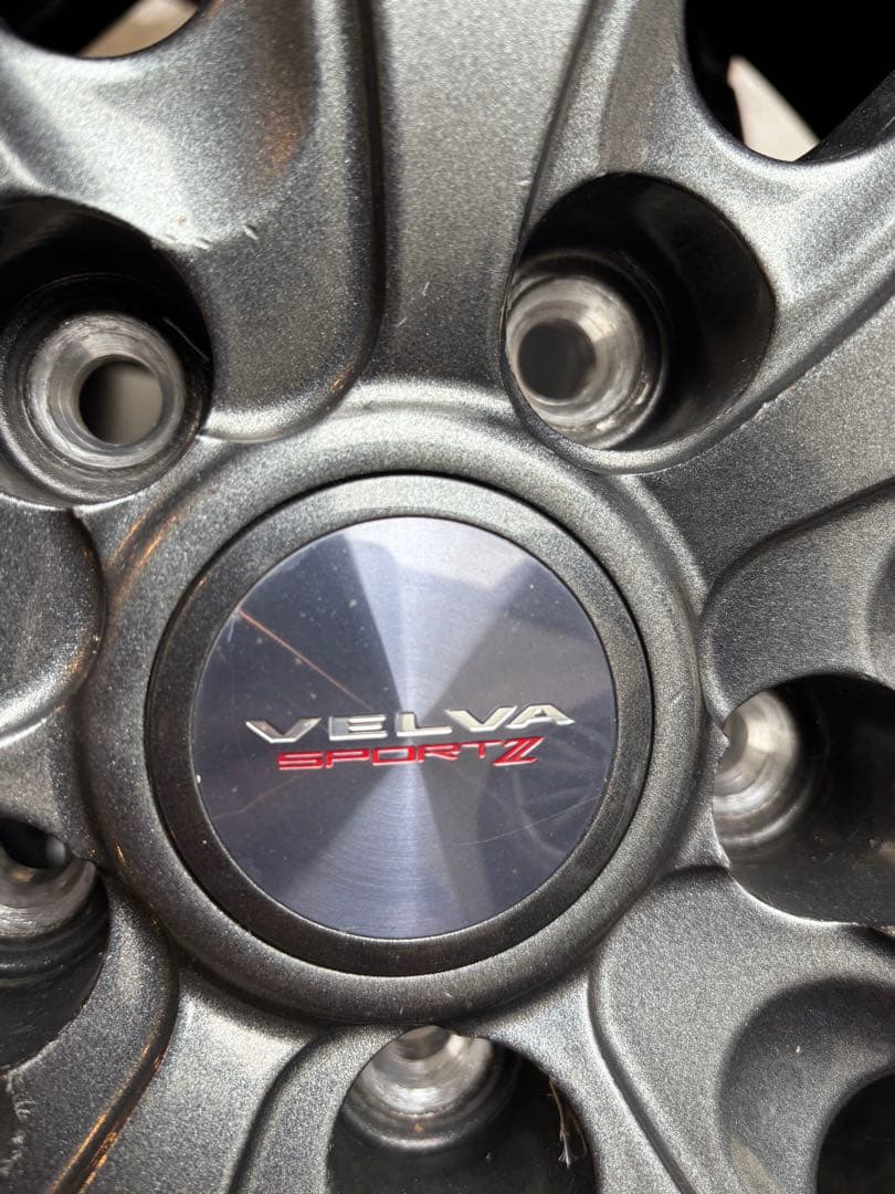 スタッドレスタイヤ　4本セット