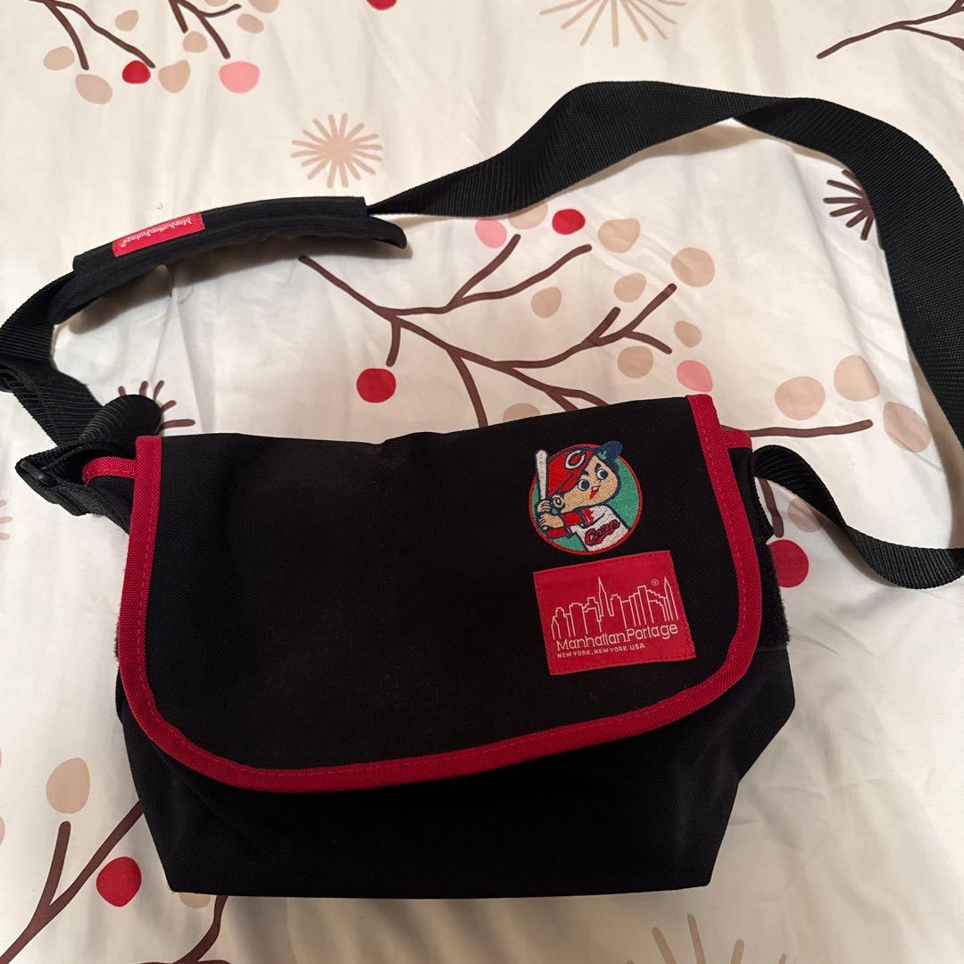 Manhattan Portage ×広島カープ 広島パルコ限定商品　ショルダー