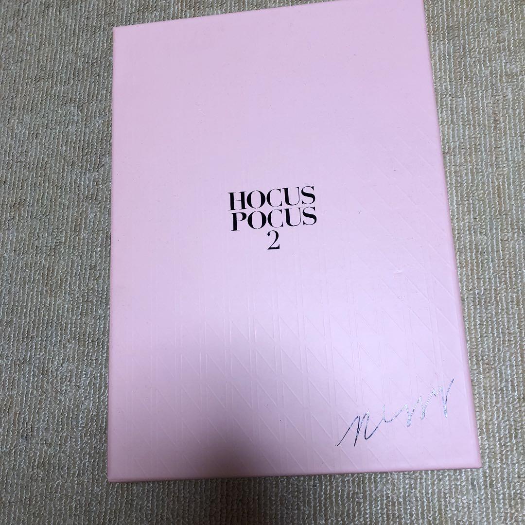 Nissy盤＜豪華盤＞(初回生産限定盤)『HOCUS POCUS 2』