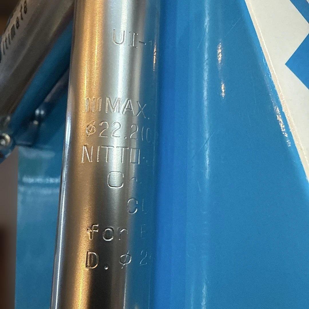 NITTO UI-2 ステム　120mm 26.0mm ニットー