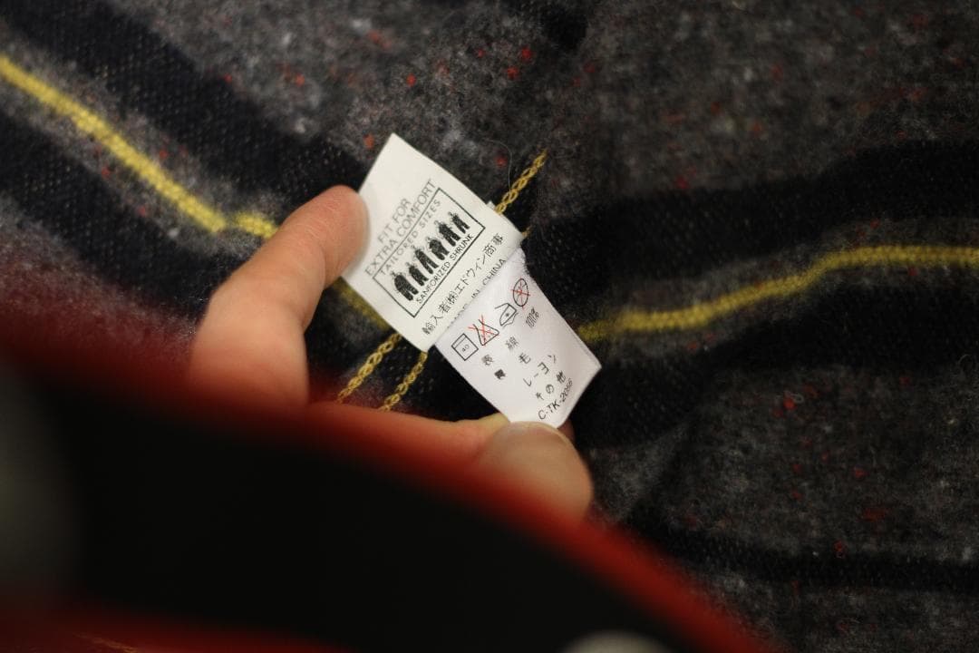 【美品】Lee Storm Rider ブランケット 36(レディース