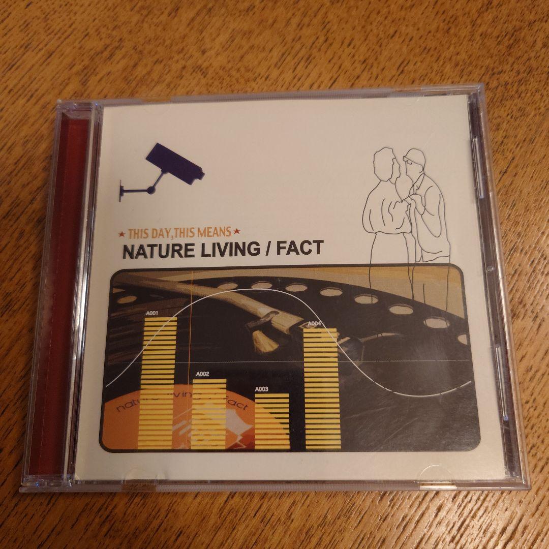 邦楽 NATURE LIVING / FACT (2005)