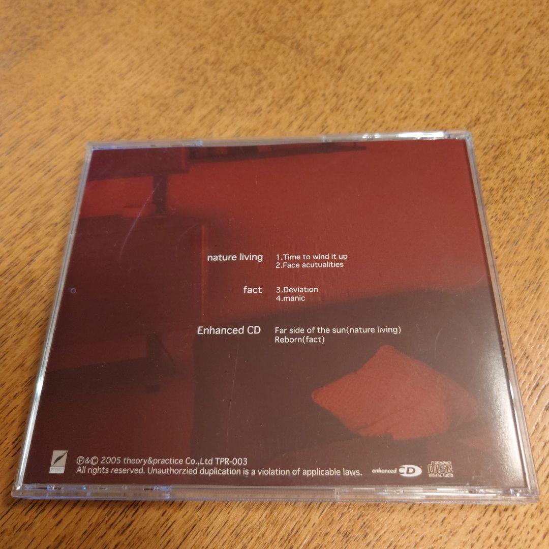 邦楽 NATURE LIVING / FACT (2005)
