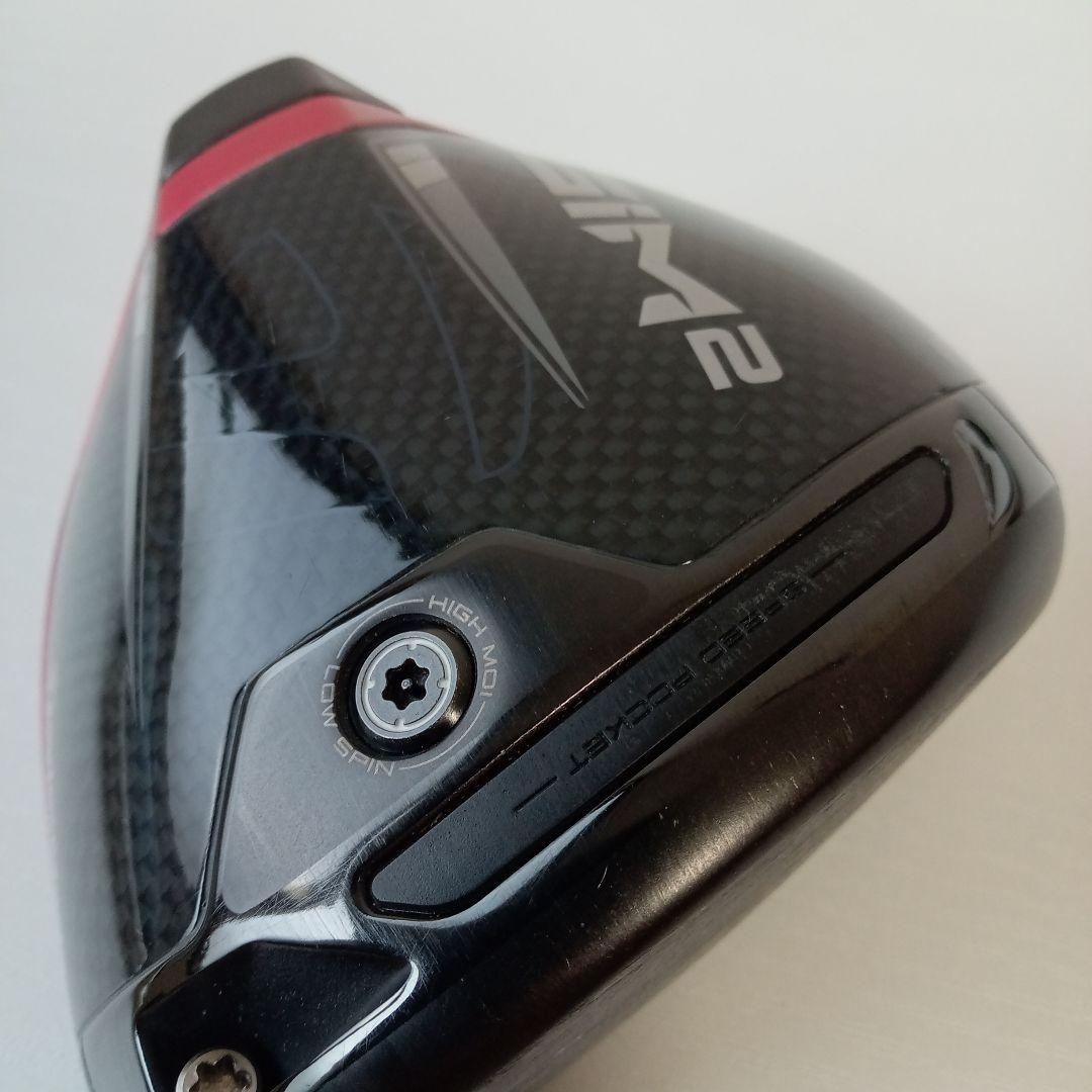 TaylorMade　My SIM2 ドライバー ヘッドのみ