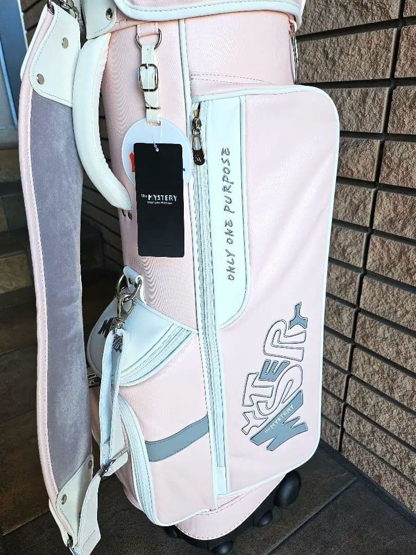 ⭐レア⭐限定　MYSTERYキャディバッグ