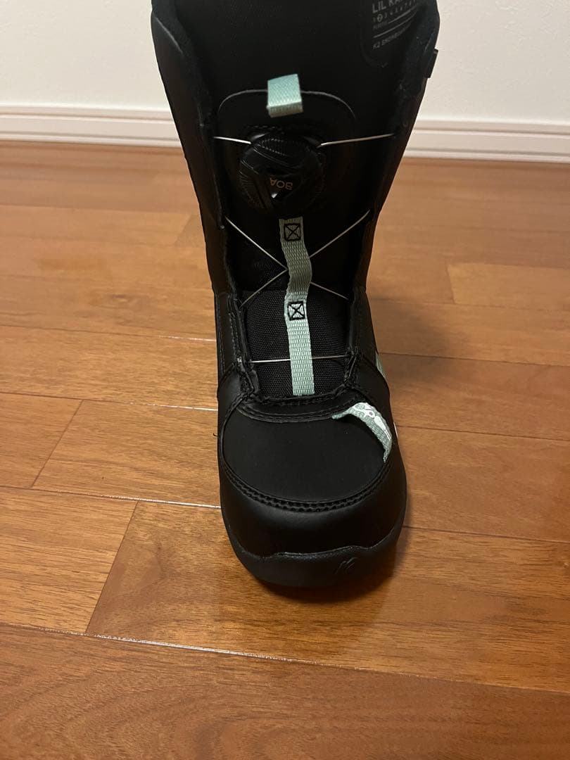 K2 Lil Kat キッズ　スノーボードブーツ 20cm