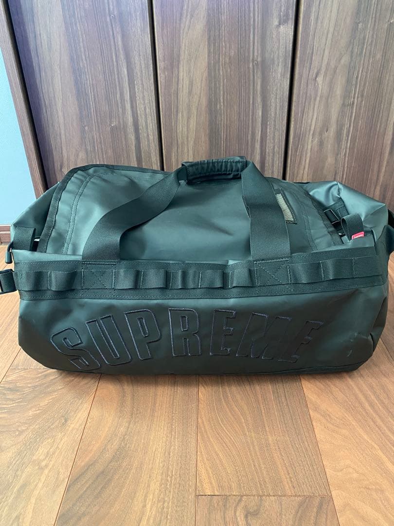 sun’s shop シュプリーム　ノースフェイス　ダッフルバッグ