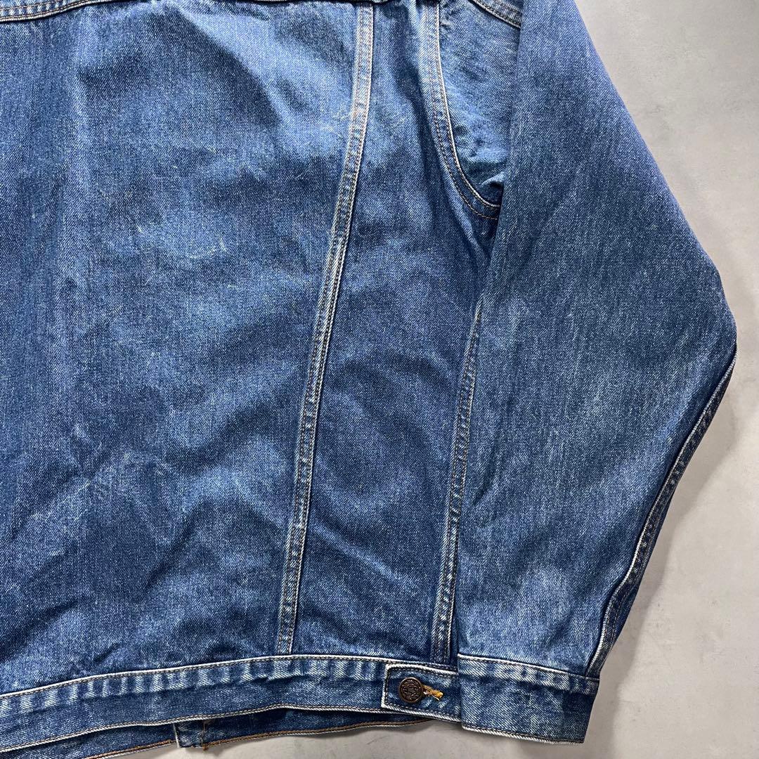 ◎60s デニムジャケット 3rd type ストア系 ヴィンテージデニム