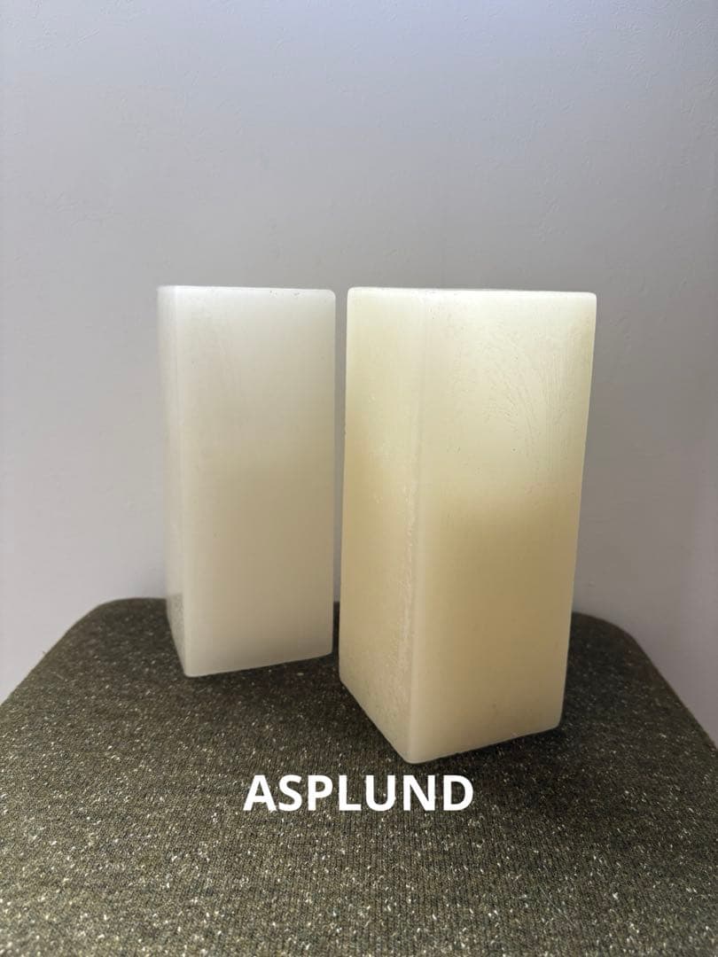ASPLUND アスプルンド　LEDキャンドルライト