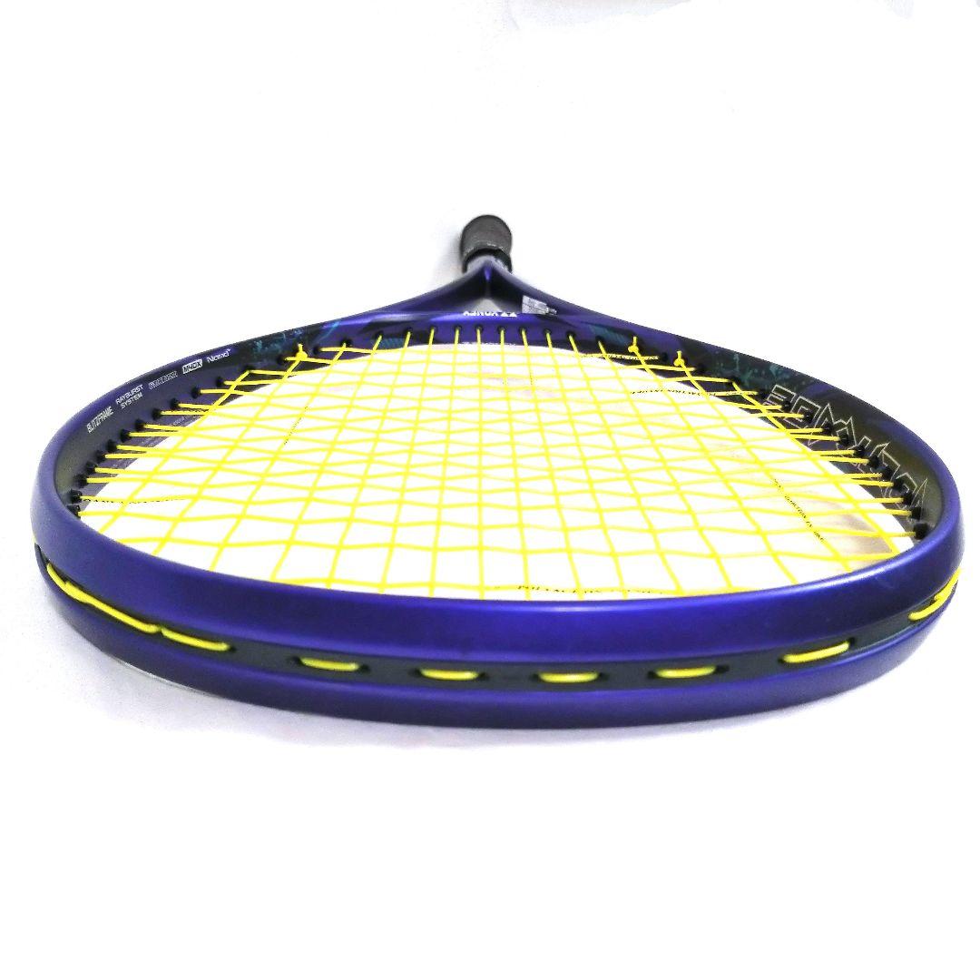 美品　YONEX　VOLTRAGE 7V　テニスラケット　ヨネックス　軟式テニス