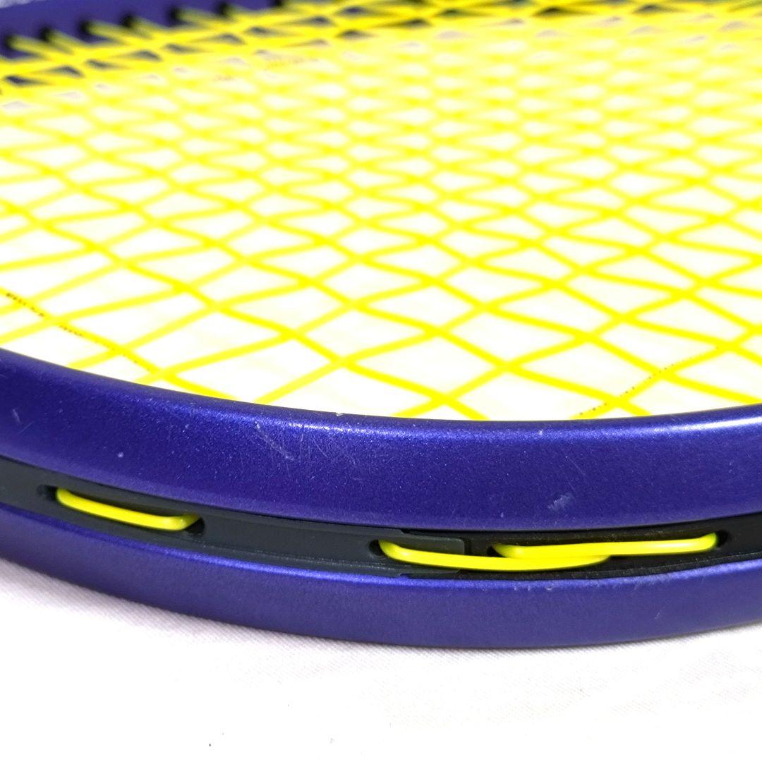 美品　YONEX　VOLTRAGE 7V　テニスラケット　ヨネックス　軟式テニス