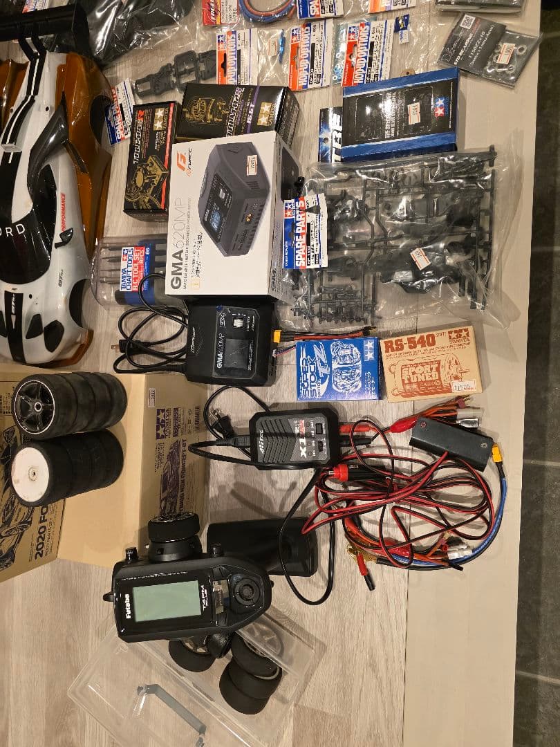 tt02 srx セット売り