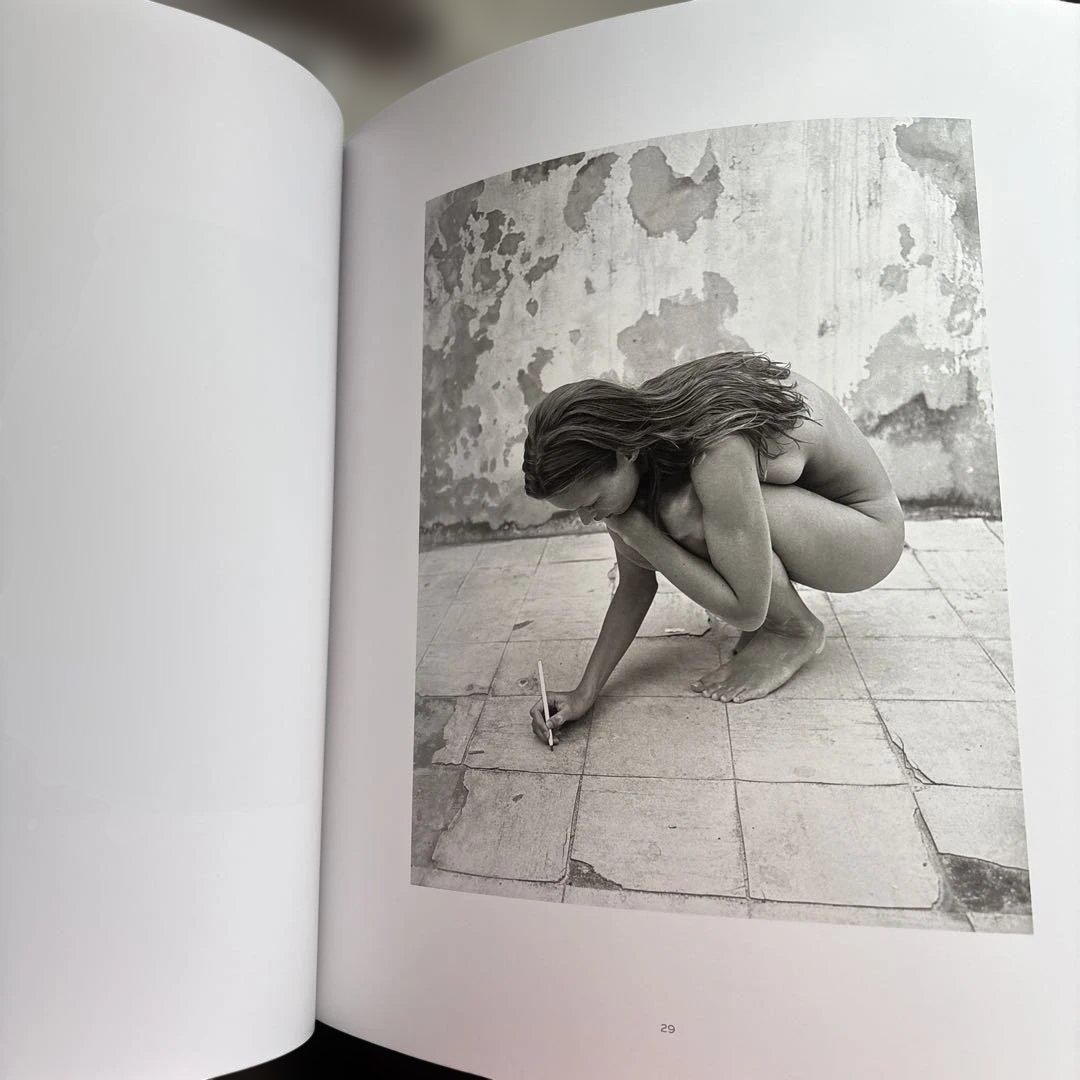 KATE ケイトモス写真集　マリオソレンティ