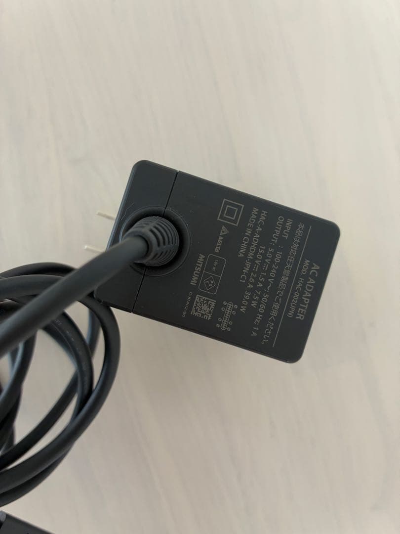 Nintendo Switch 液晶のみ+付属品