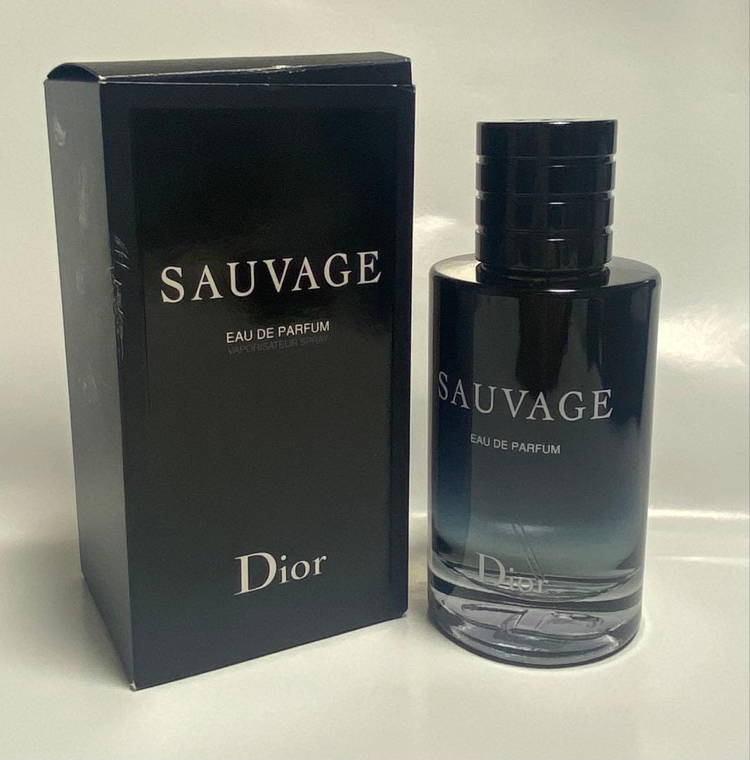 クリスチャンディオール ソヴァージュ EDP 100ml