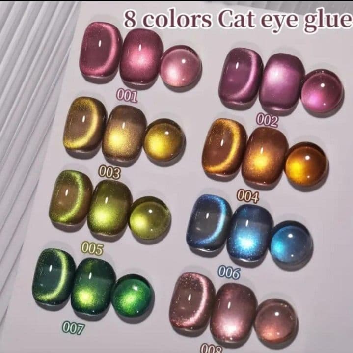 colorful_nails୨୧⋆*