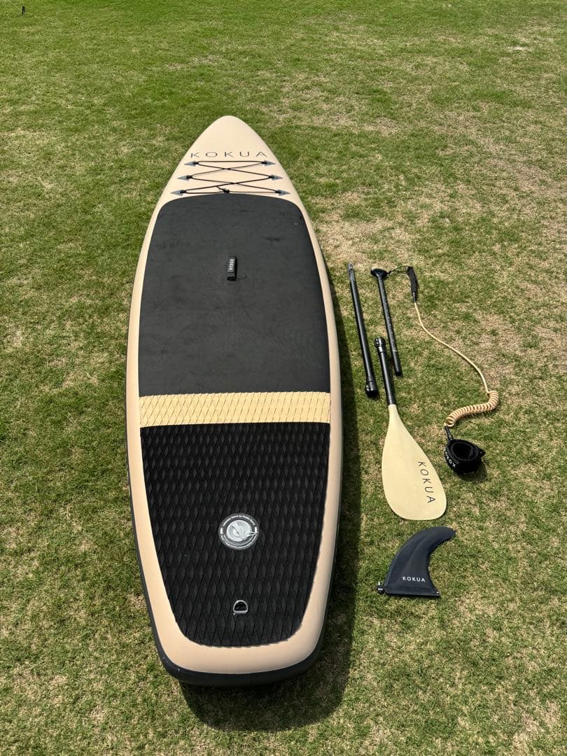 KOKUA GRIDE インフレータブルSUP