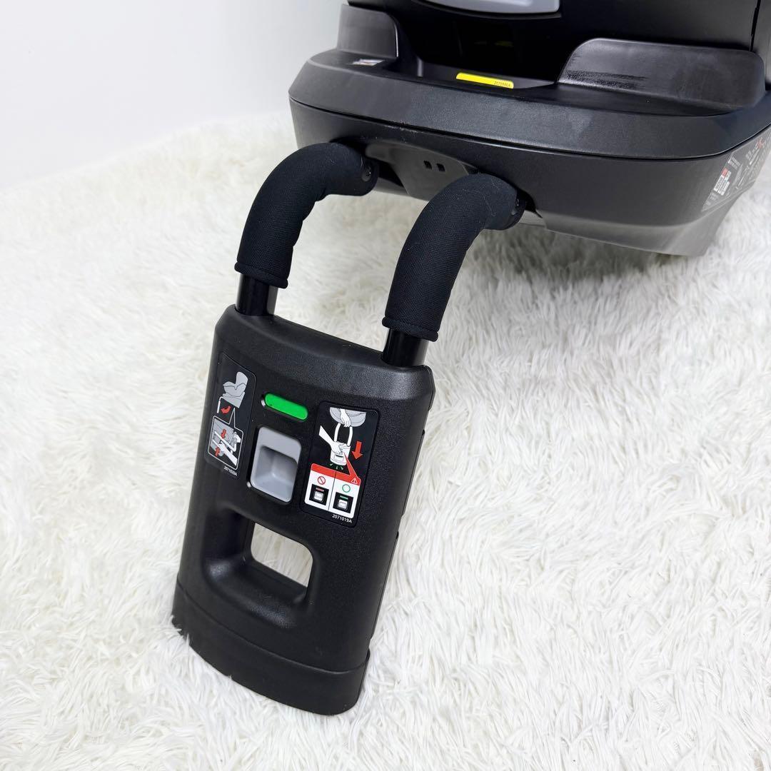 未使用級 AILEBEBE クルット 6i グランス グランブラウン