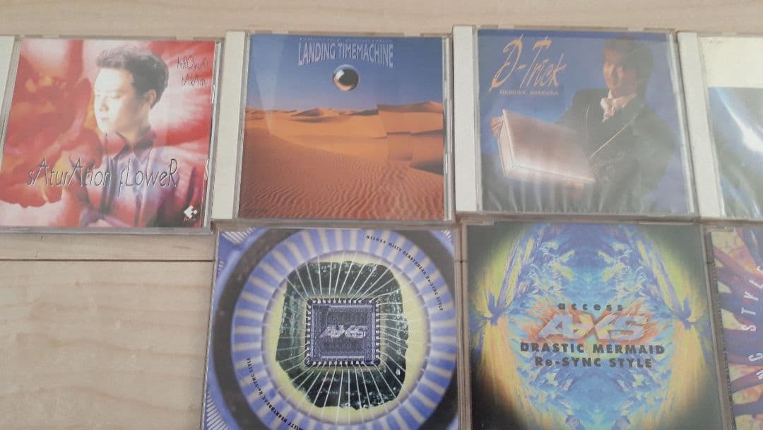 激レア access CD セット 浅倉大介 貴水博之 アクセス AXS