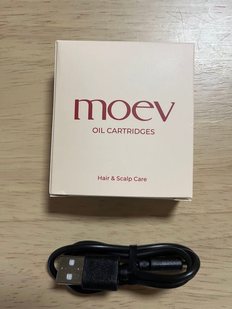 モエブ　ヘアスチーマープロ