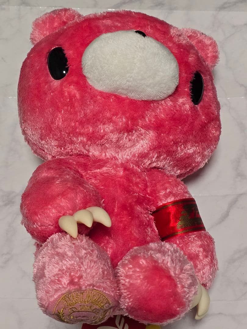 チャックスGP グルーミー ぬいぐるみ