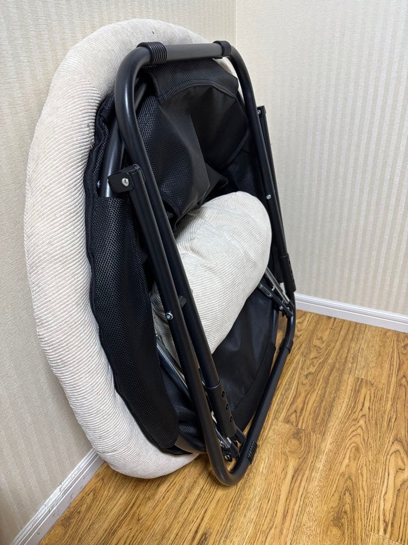 Hinata Life ひなたライフ 2wayフォールディングチェア 椅子 2脚