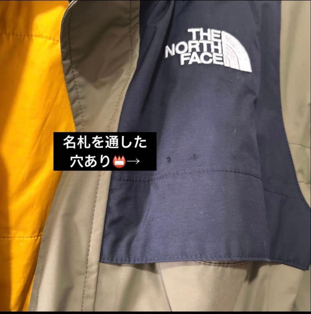 THE NORTH FACE 子ども用スキーウェア 120cm