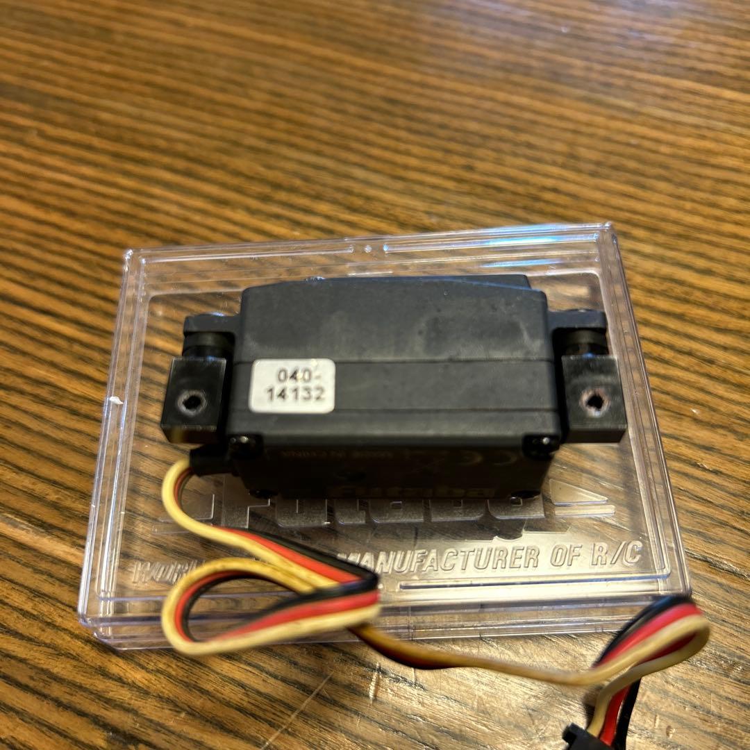 ホビーラジコン Hobbywing Bandito 5.5T FutabaBLS571SV