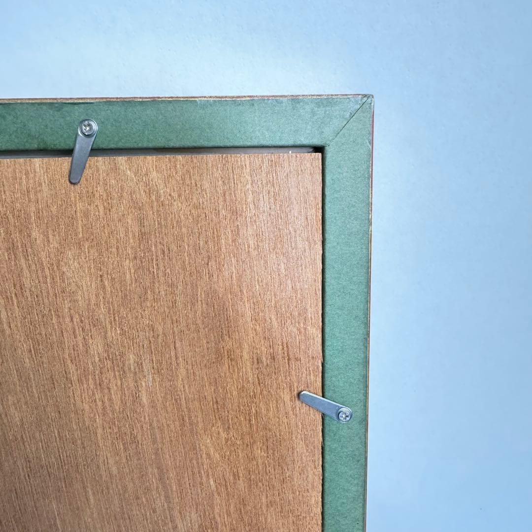 DA404 与勇輝　yuki ATAE絵画　絵　天使　キューピット　銀杏