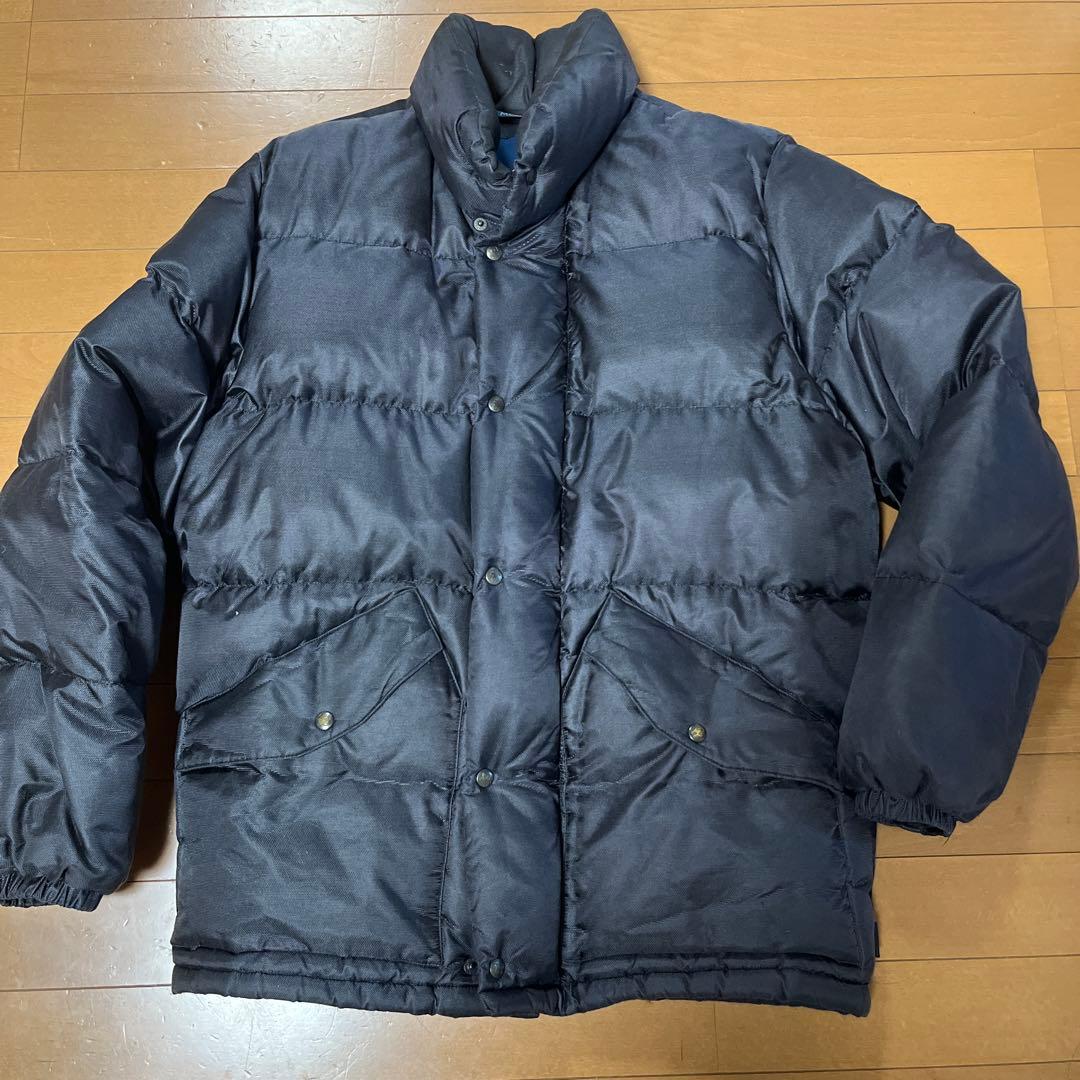 モンクレール　90s ダウンジャケットXL相当