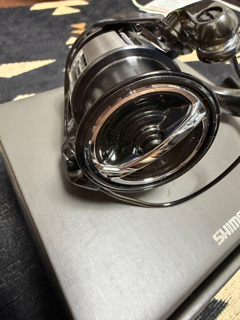 SHIMANO 23ヴァンキッシュ　3000MHG